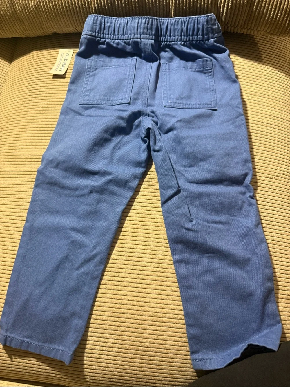 Old Navy Soft Blue Kids cargo Pants